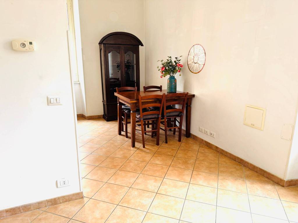 appartamento in vendita a Roma in zona Prenestino-Centocelle