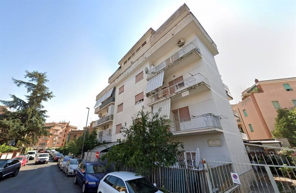 appartamento in vendita a Roma in zona Torre Maura