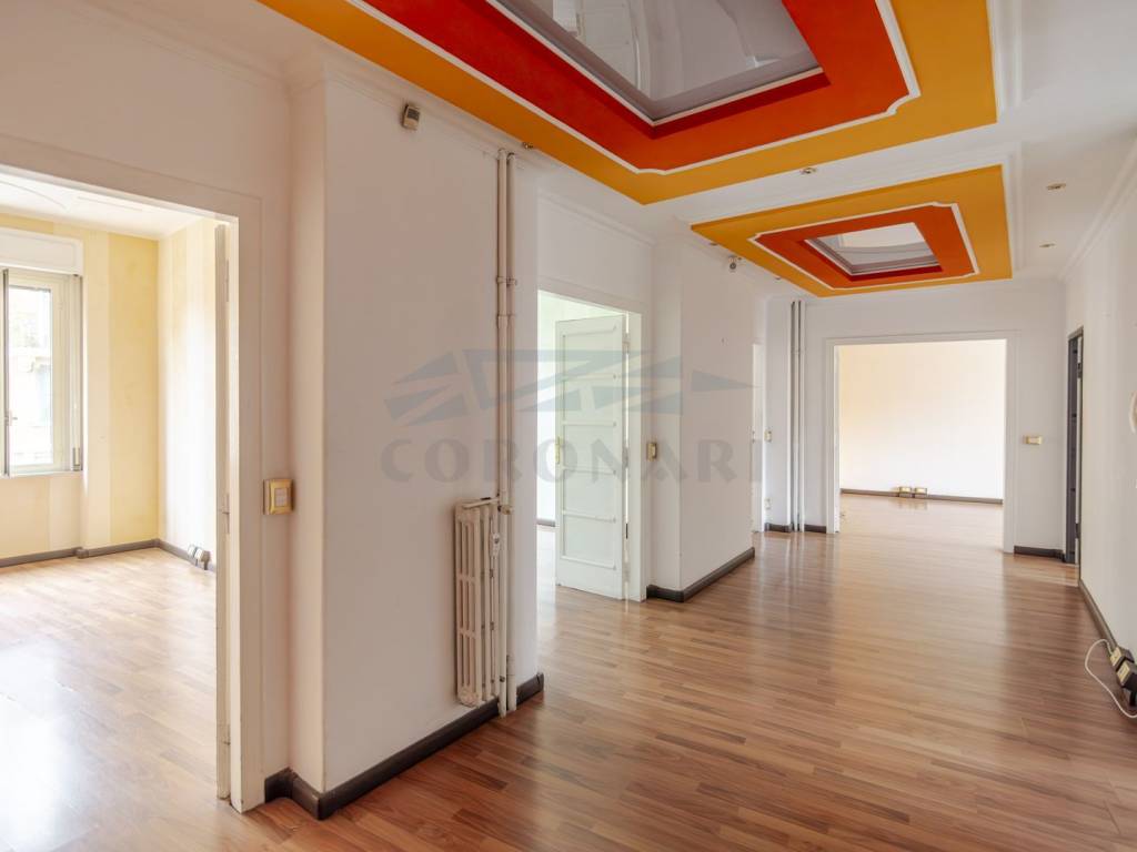 appartamento in vendita a Roma in zona Salario