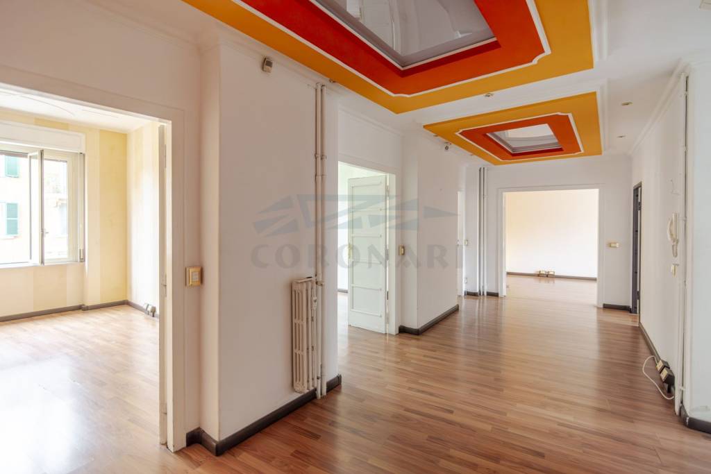appartamento in vendita a Roma in zona Trieste