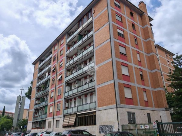 appartamento in vendita a Roma in zona Don Bosco