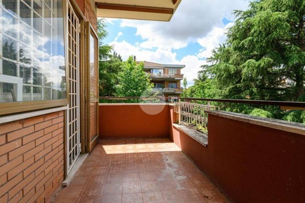 appartamento in vendita a Roma in zona La Pisana