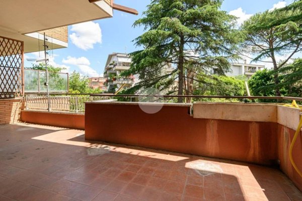 appartamento in vendita a Roma in zona La Pisana