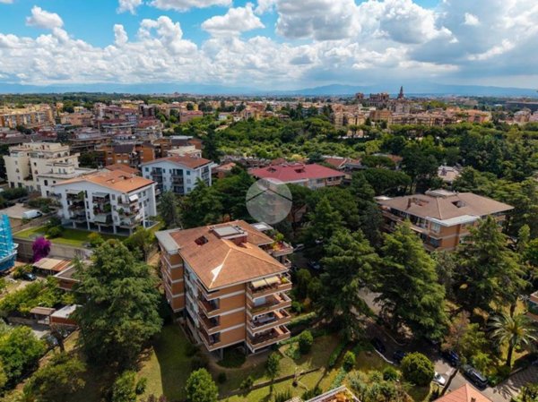 appartamento in vendita a Roma in zona La Pisana