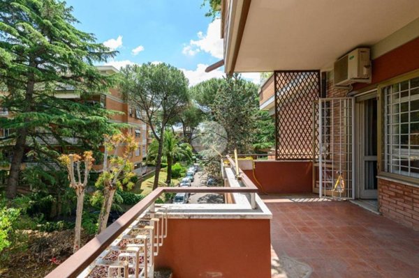 appartamento in vendita a Roma in zona La Pisana