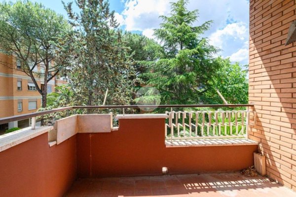 appartamento in vendita a Roma in zona La Pisana