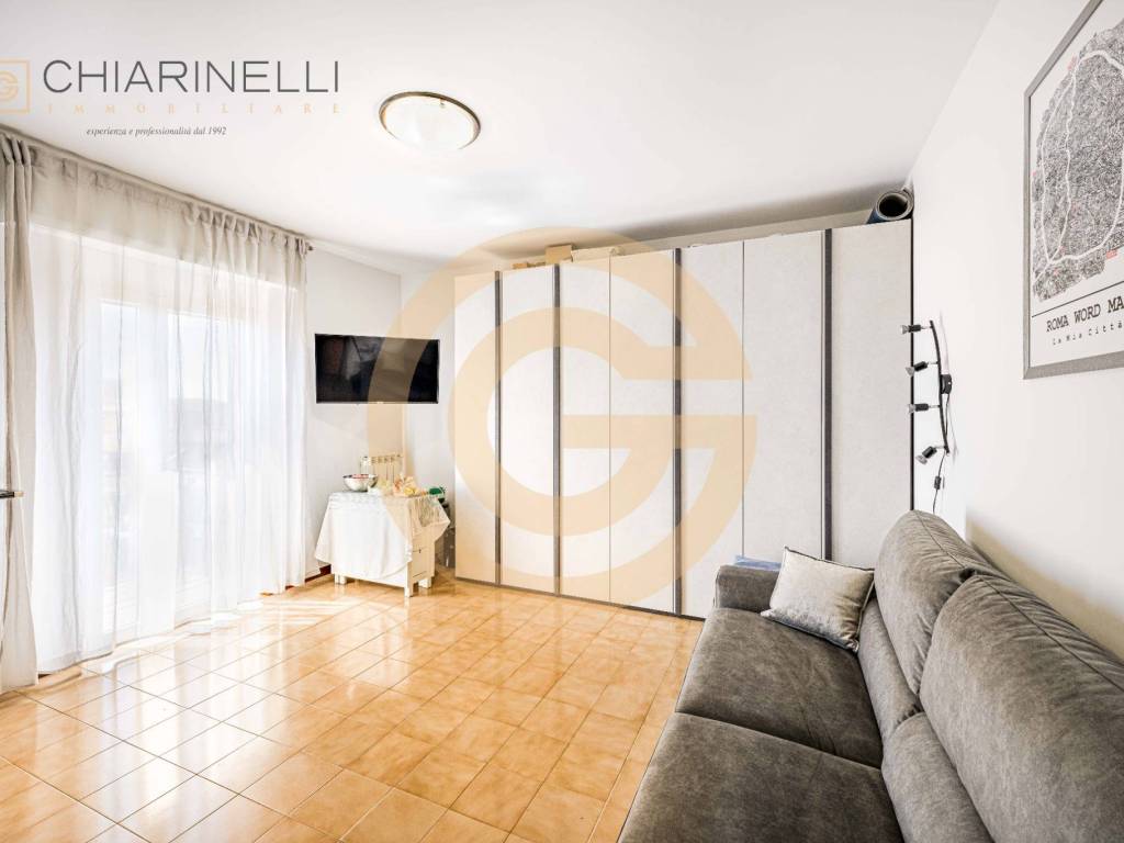 appartamento in vendita a Roma in zona Tor Vergata/Torrenova