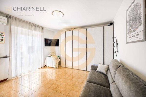 appartamento in vendita a Roma in zona Tor Vergata/Torrenova