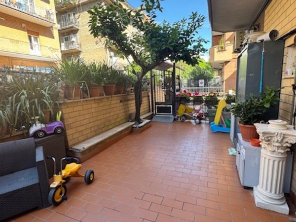 appartamento in vendita a Roma in zona Fidene