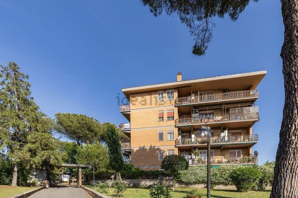 appartamento in vendita a Roma in zona Portuense