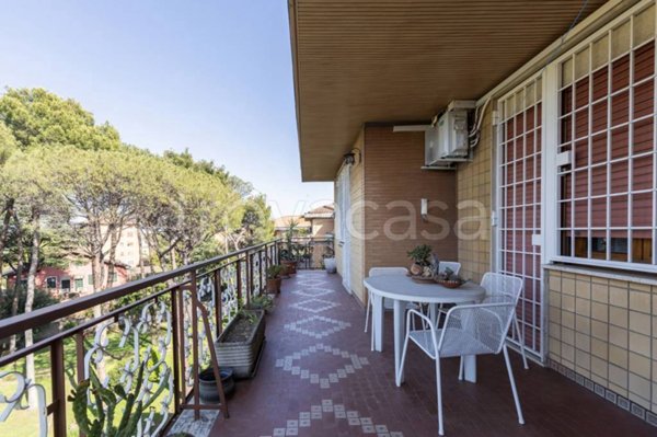 appartamento in vendita a Roma in zona Portuense
