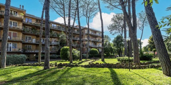 appartamento in vendita a Roma in zona Portuense