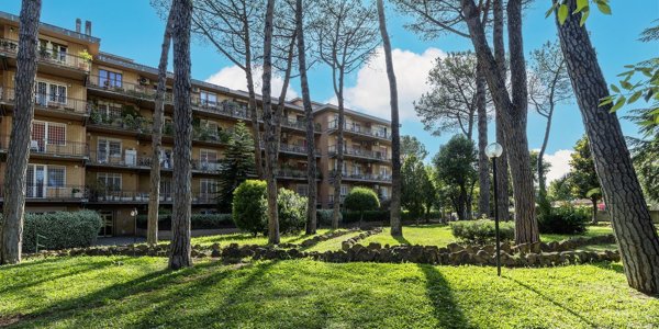 appartamento in vendita a Roma in zona Portuense