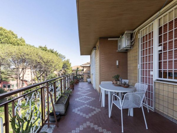 appartamento in vendita a Roma in zona Portuense