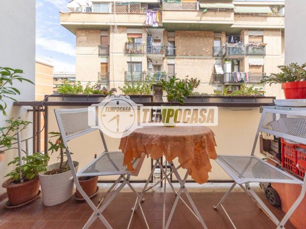 appartamento in vendita a Roma in zona Portuense