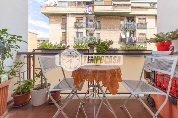 appartamento in vendita a Roma in zona Portuense