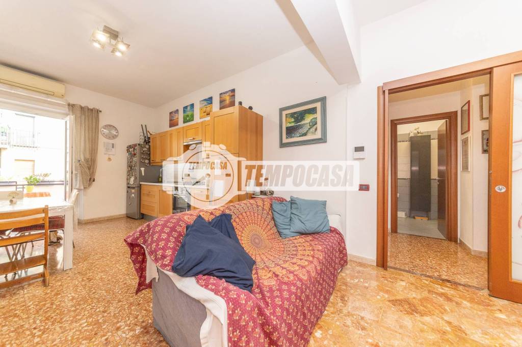 appartamento in vendita a Roma in zona Portuense