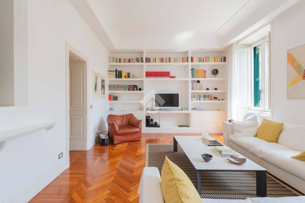 appartamento in vendita a Roma in zona Trieste