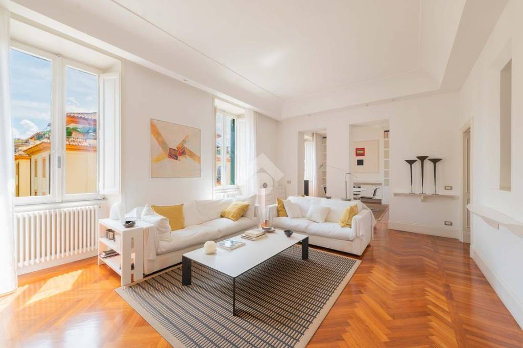 appartamento in vendita a Roma in zona Trieste