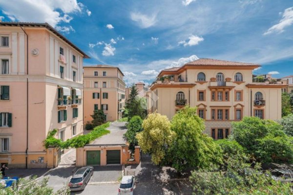 appartamento in vendita a Roma in zona Trieste