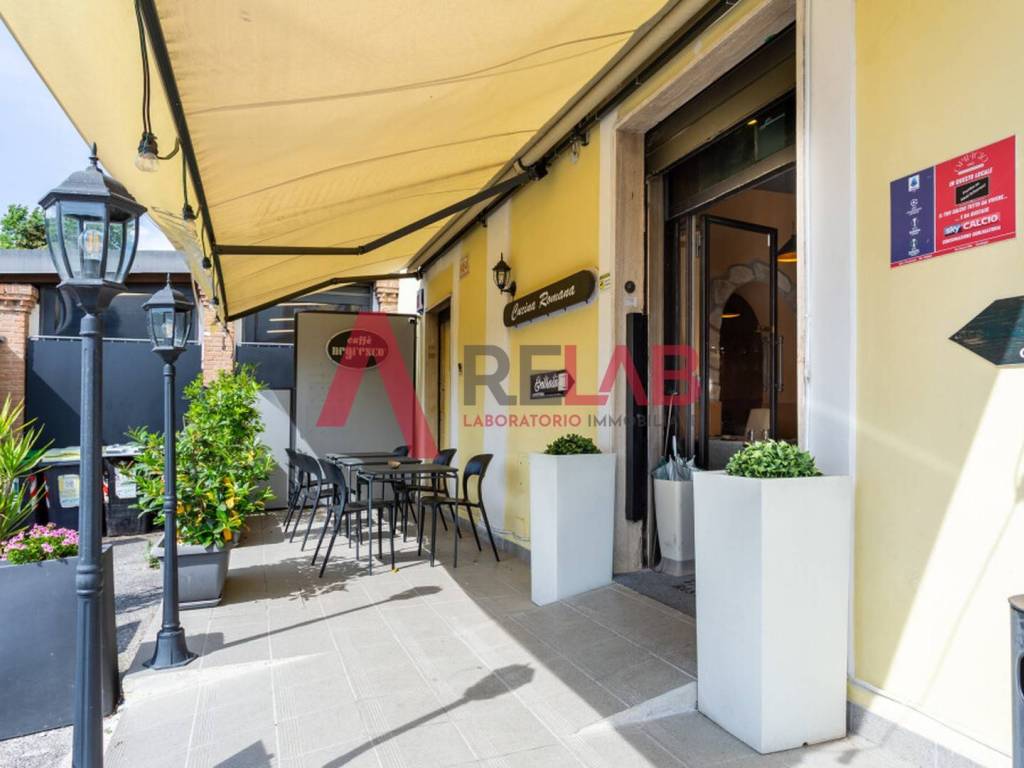 negozio in vendita a Roma in zona Parioli