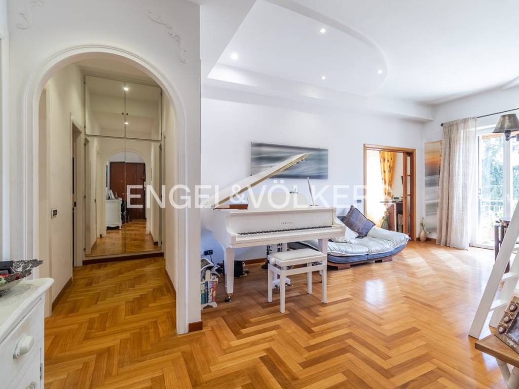 appartamento in vendita a Roma in zona Monte Sacro/Talenti