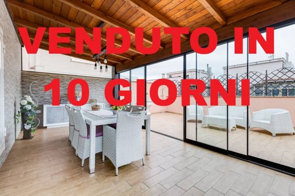 appartamento in vendita a Roma