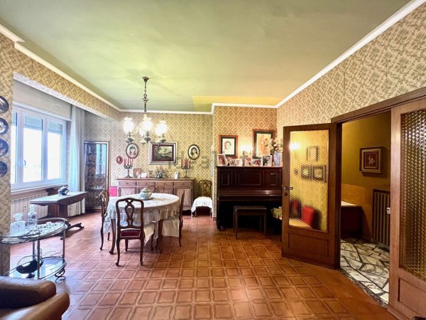 appartamento in vendita a Roma in zona Trionfale