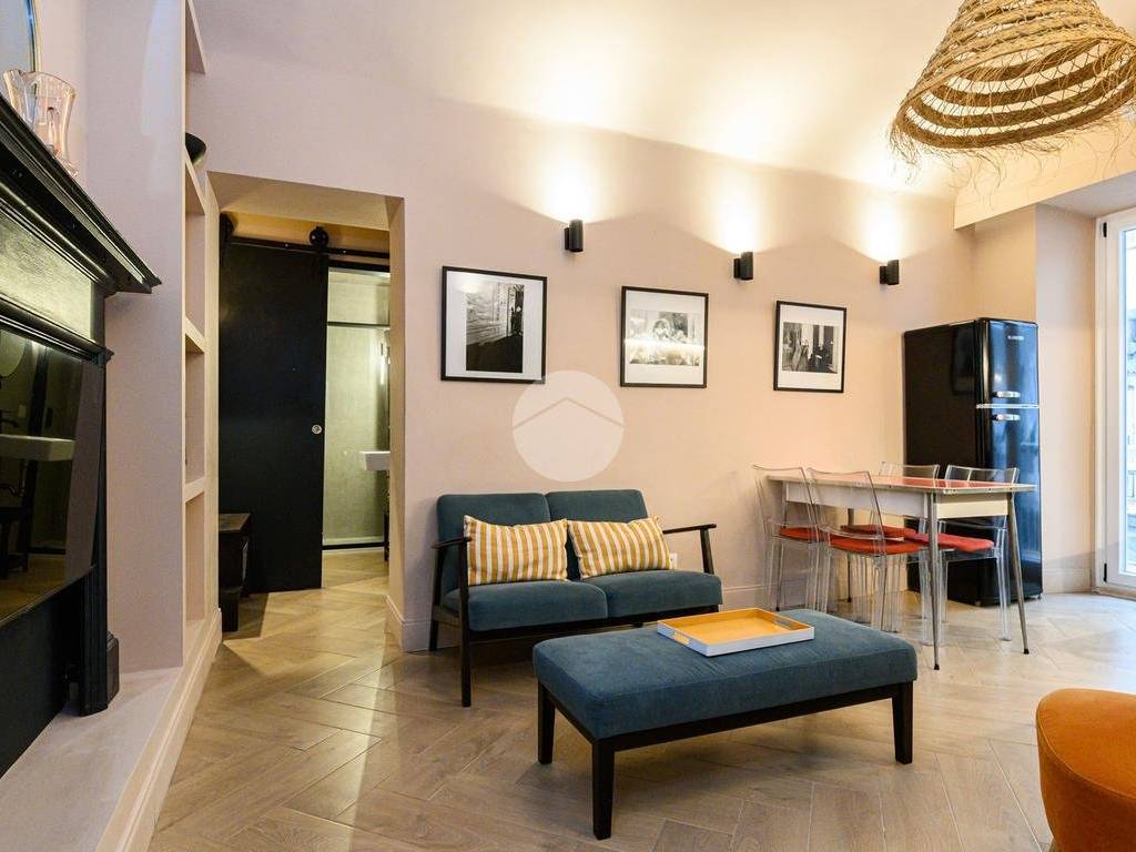 appartamento in vendita a Roma in zona Tiburtino