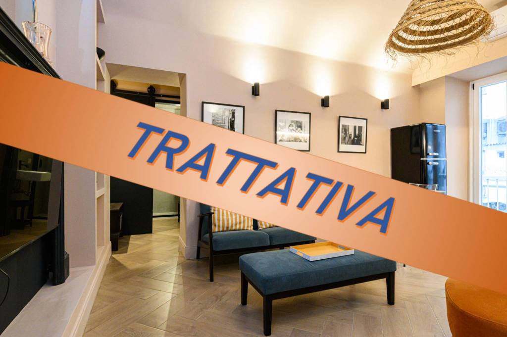 appartamento in vendita a Roma in zona Tiburtino