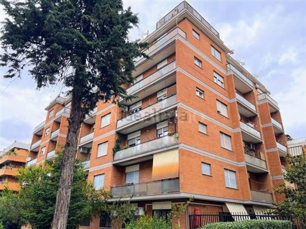 appartamento in vendita a Roma in zona Collatino