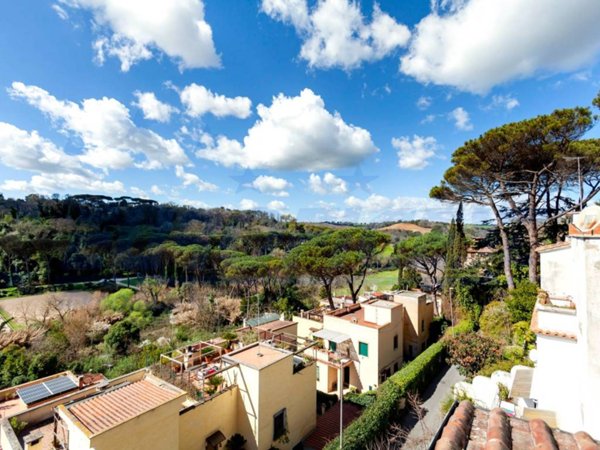 casa indipendente in vendita a Roma in zona Grottarossa