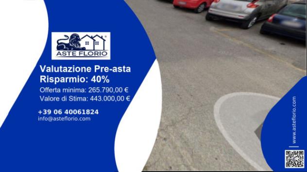 ufficio in vendita a Roma in zona Collatino