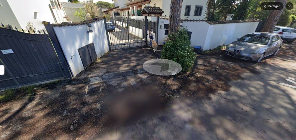 appartamento in vendita a Roma in zona Infernetto