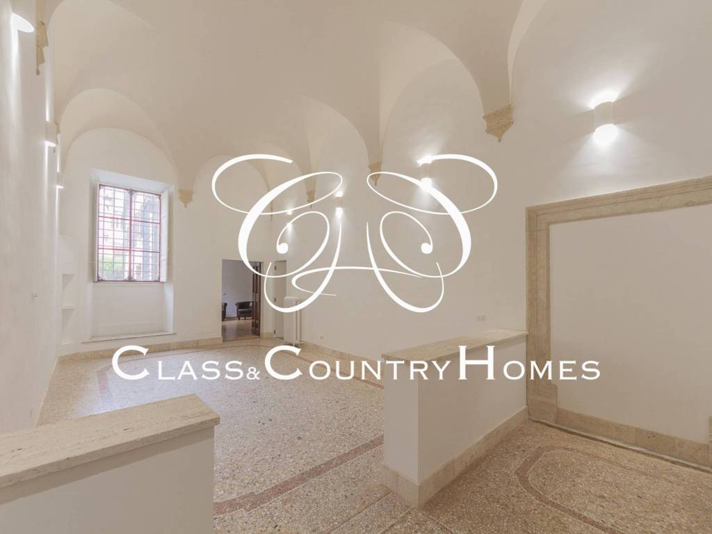 appartamento in vendita a Roma in zona Rione di Ponte