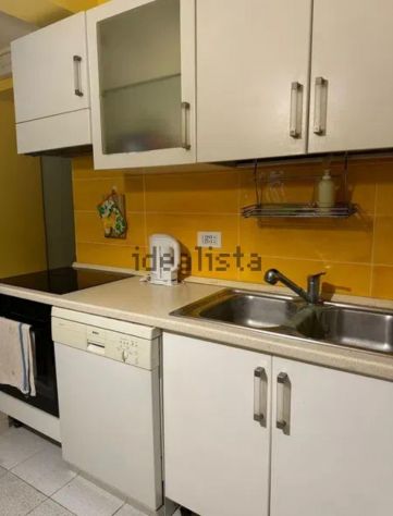 appartamento in vendita a Roma in zona Tor Vergata/Torrenova