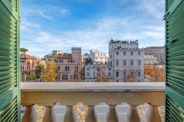 appartamento in vendita a Roma in zona Salario
