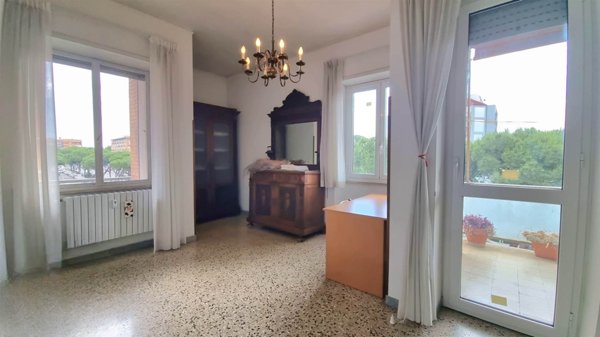 appartamento in vendita a Roma in zona Salario