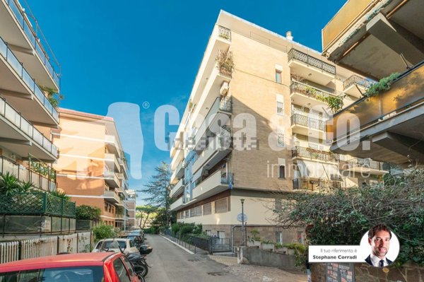 appartamento in vendita a Roma in zona Tor di Quinto