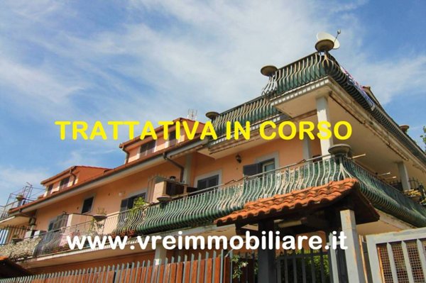 appartamento in vendita a Roma in zona Nomentano