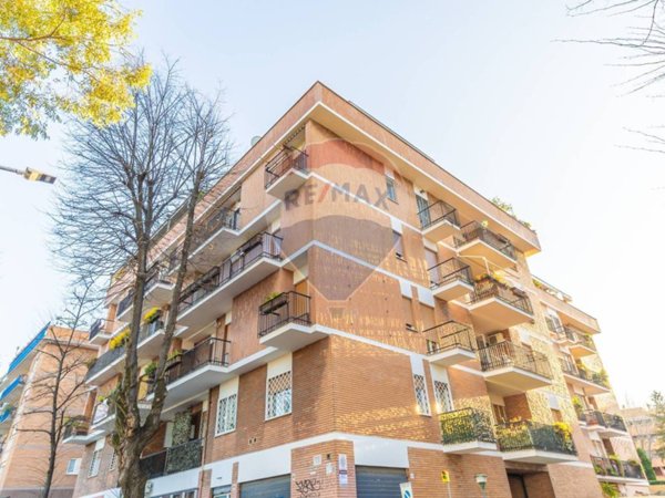 appartamento in vendita a Roma in zona Portuense