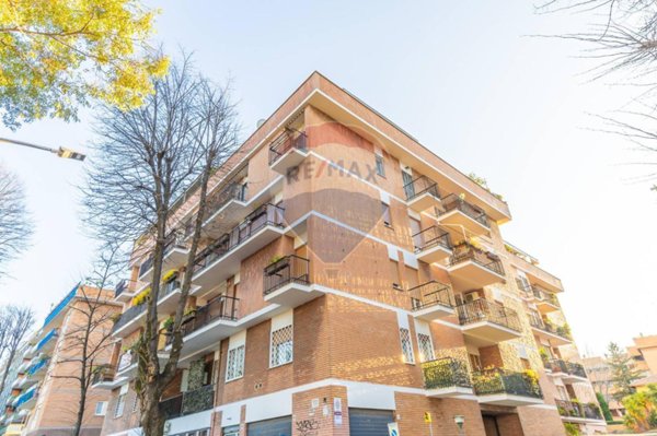 appartamento in vendita a Roma in zona Portuense