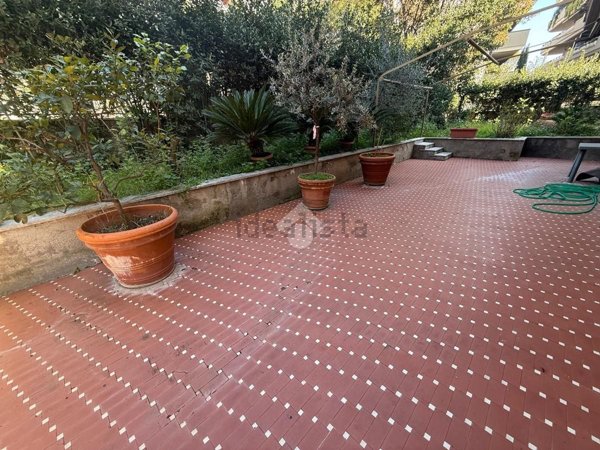 appartamento in vendita a Roma in zona Trionfale