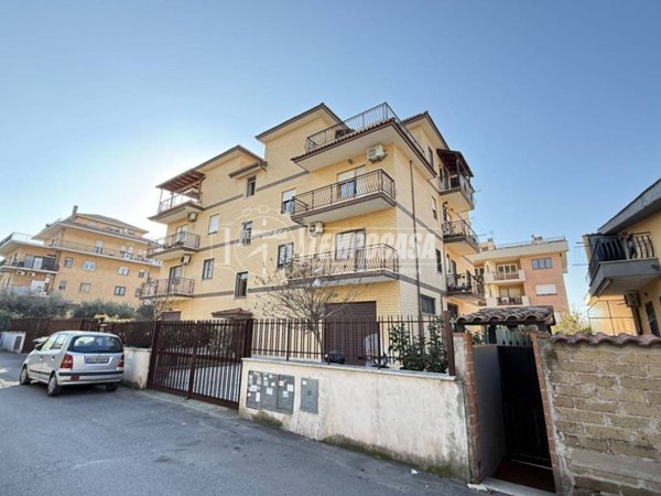 appartamento in vendita a Roma in zona Trionfale