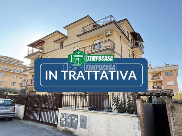 appartamento in vendita a Roma in zona Trionfale