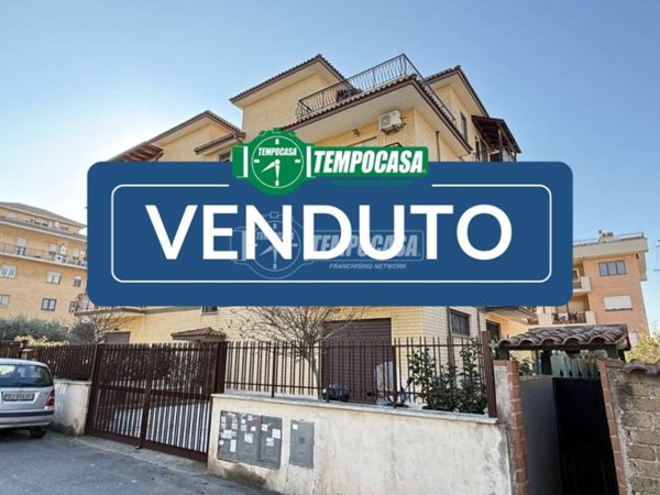 appartamento in vendita a Roma in zona Trionfale