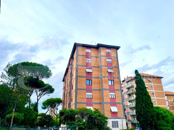 appartamento in vendita a Roma in zona Prenestino-Centocelle