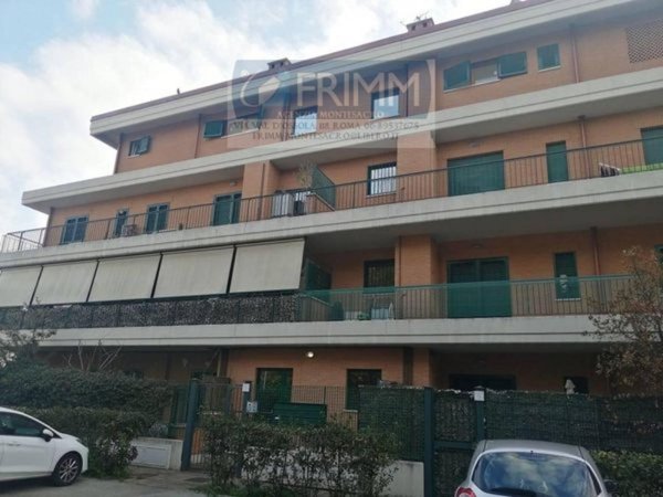 appartamento in vendita a Roma in zona Tor Vergata/Torrenova