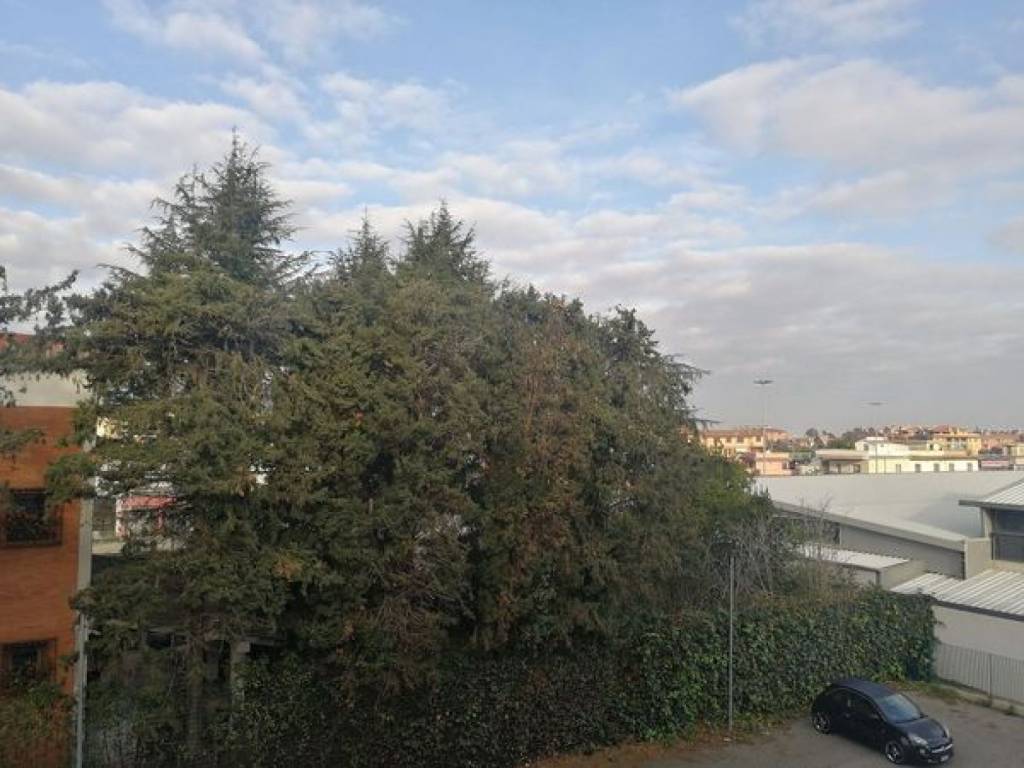 appartamento in vendita a Roma in zona Romanina