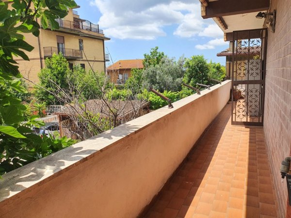 appartamento in vendita a Roma in zona Trigoria